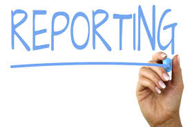 Reporting Reporting
